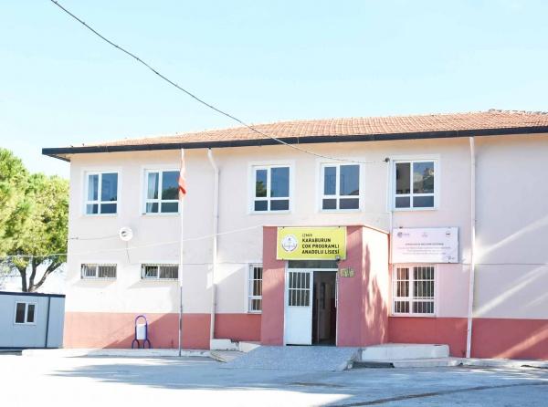 Karaburun Çok Programlı Anadolu Lisesi Fotoğrafı